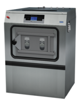 Machine à laver aseptique PRIMUS 24 kilos FXB 240