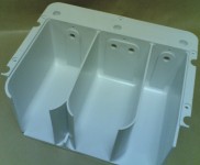 Partie intérieur de bac à lessive machines R/RS/F/FS/C PRI505041027