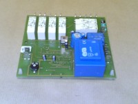 Platine circuit imprimé de repositionnement machines F PRIMUS référence PRI343000211