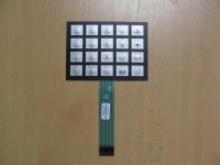 Clavier pupitre 20 touches pour programmateur MK 2 ( MK II ) PRI348000104