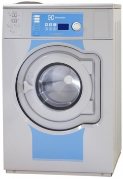 Machine à laver super essorage W575H ELECTROLUX 8kg Sans résistance, évacuation par gravité