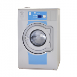 Machine à laver super essorage W5105H ELECTROLUX 11kg Sans résistance, évacuation par gravité