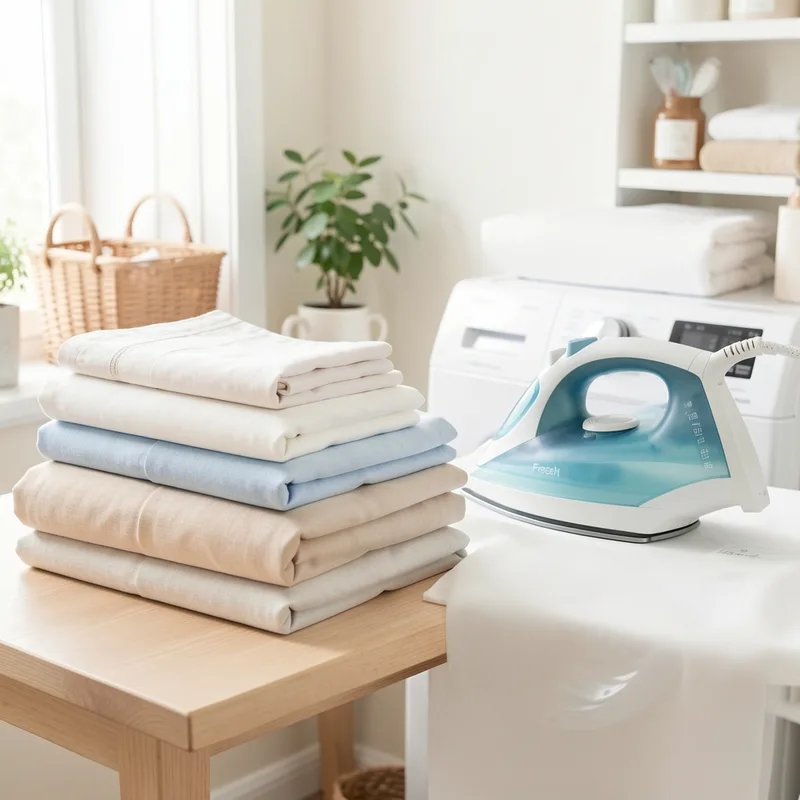 Entretien du linge